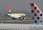 DRAMA NA SPLITSKOM AERODROMU, SVI PUTNICI EVAKUIRANI IZ AVIONA: "SPOMENUO JE RIJEČ BOMBA I DA SE NE ŠALI..."