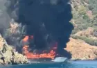 DVIJE OSOBE POGINULE U POŽARU NA CIVILNOM BRODU: "STRAŠAN NAPAD RUSKIH BESPILOTNIH LETJELICA"