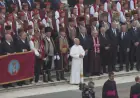 ODUŠEVILI 50 TISUĆA LJUDI NA TRGU SVETOG PETRA: ALKARI U POVIJESNOM POSJETU KOD SVETOG OCA