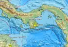 PANAMU POGODIO POTRES MAGNITUDE 7,6