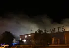 UGAŠEN POŽAR NA ODLAGALIŠTU, OZLIJEĐEN VATROGASAC. OBJAVLJENA VAŽNA OBAVIJEST ZA GRAĐANE
