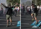 JEDAN OD VOĐA TORCIDE U BIJEGU OD POLICIJE