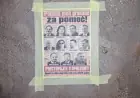 OVAJ SE PLAKAT POJAVIO U SPLITU