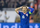 PERIŠIĆ SAZNAO KAZNU ZA CRVENI KARTON: EVO KOLIKO UTAKMICA NEĆE IGRATI ZA HRVATSKU