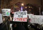 STUDENTI TRAŽE OSTAVKE ODGOVORNIH U RTS-u: "DEBLOKADA, DEPOLITIZACIJA I OSLOBAĐANJE