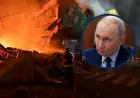 NOVA TAKTIKA KREMLJA. PUTINOVE NAPADE NA UKRAJINU PRETVARA U PROPAGANDU, A VLASTITE GUBITKE SKRIVA