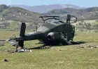 U BiH SE SRUŠIO EUFOR-ov HELIKOPTER,, POGINULA TRI TALIJANSKA VOJNIKA