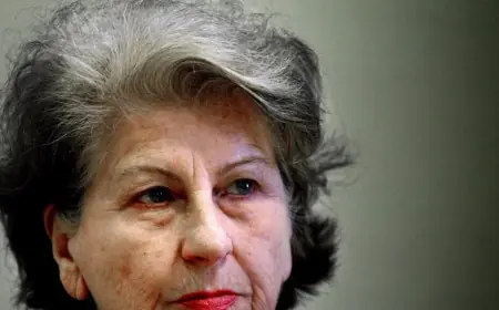 UMRLA BILJANA PLAVŠIĆ, OSUĐENA RATNA ZLOČINKA