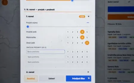 PORAZNI REZULTATI EU UČENIKA: SVE VIŠE ZAOSTAJU ZA RAZVIJENIM DRŽAVAMA