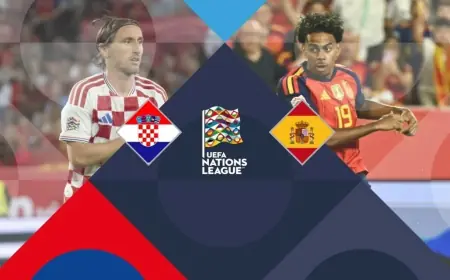 HRVATSKA – ŠPANJOLSKA  BILIĆ S JEDNIM IZNENAĐENJEM U PRVIH 11 I VLAŠIĆEM!