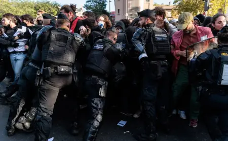 STOTINE TISUĆA NA ULICAMA FRANCUSKE. TRUMP: ISLAM ŽELI PREUZETI NEKOĆ VELIKU ZEMLJU