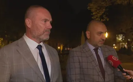 UHIĆEN ČLAN UPRAVE PRIPUZOVE TVRTKE KOJA TREBA SANIRATI OTPAD U GOSPIĆU