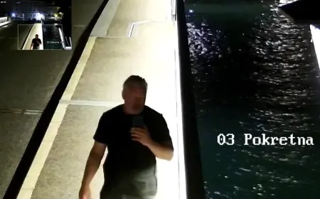 UHIĆEN MUŠKARAC POVEZAN S NAPADOM U TROGIRU