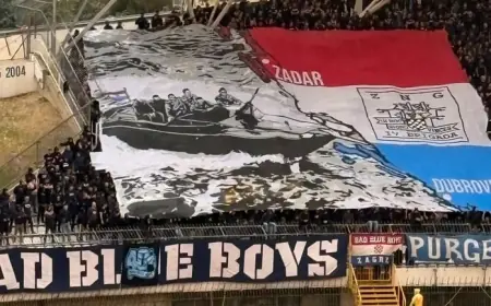 POGLEDAJTE KOREOGRAFIJU BOYSA ZBOG KOJE IM JE POLJUD ZAPLJESKAO