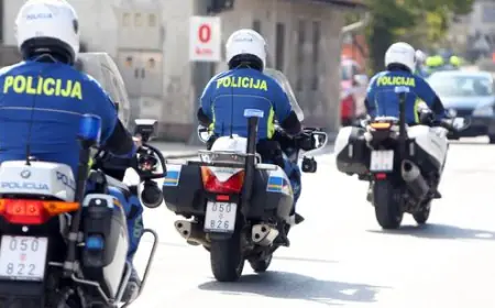HRVATSKOJ POLICIJI PRIJETI KADROVKSA KRIZA? SINDIKAT MUP-a UPOZORAVA NA OZBILJAN PROBLEM