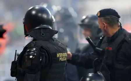 SUKOB ARMADE I DEMONA KOD MATULJA? MASKIRANA SKUPINA PRESRELA NAVIJAČE IZ PULE