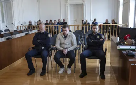 SMAŽIL DOBIO 15 GODINA ZA UBOJSTVO MIHAELE BERAK. ŽALIT ĆE SE I TUŽITELJI I OBRANA