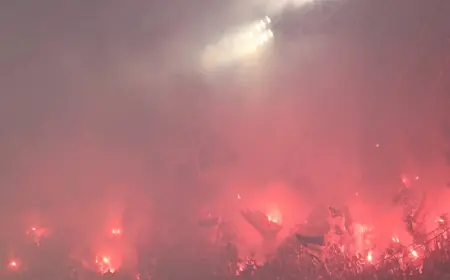 HAJDUK SE OGLASIO O PREKIDU UTAKMICE: POSLALI SU JASNU PORUKU!