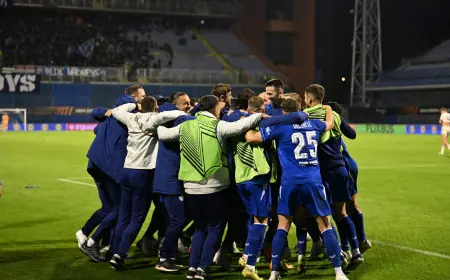 DINAMO POBIJEDIO ANDERLECHT GOLOM IZ PENALA U 96. MINUTI