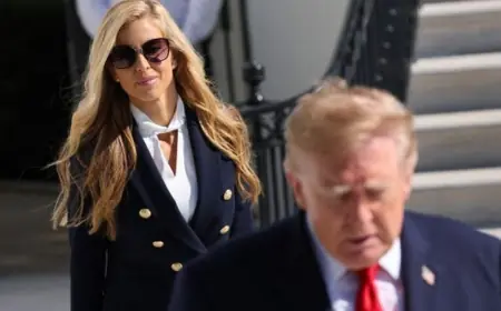 TRUMPOVA NOVA GLASNOGOVORNICA KONAČNO PRIZNALA DA JE LAGALA