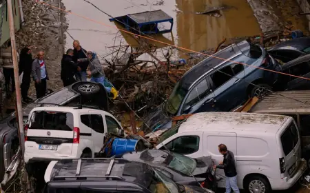 NAJGORE POPLAVE U VIŠE OD 80 GODINA: ČETVERO MRTVIH, POSLJEDICE SU OGROMNE