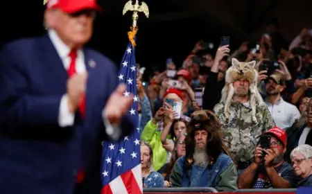 TRUMP UKIDA SANKCIJE I CARINE RUSIJI: "TO JE U NACIONALNOM INTERESU SJEDINJENIH DRŽAVA"