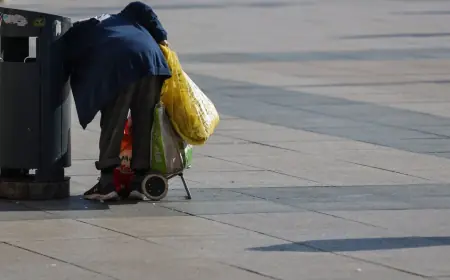 SVAKOM 5. HRVATU PRIJETI SIROMAŠTVO: "SNAGA DRUŠTVA MJERI SE BRIGAMA O STARIJIMA, SIROMAŠNIMA I BOLESNIMA"