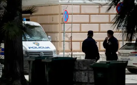 PIJANI MUŠKARCI POTUKLI SE U ZADARSKOM KAFIĆU NA BILOM BRIGU: JEDAN DRUGOGA UDARALI RUKAMA I NOGAMA
