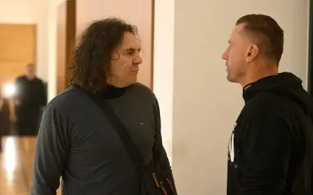 TEŽAK INCIDENT U SLAVONIJI: BIVŠI VATRENI DOBIO UDARAC NAKON PORAZA, POLICIJA PRIVELA NEZADOVOLJNOG OCA!