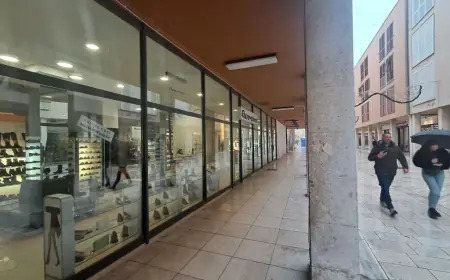 ŠTO SE DOGAĐA S KALELARGOM? GRADSKA VLAST JE OPUSTOŠILA GRADSKU JEZGRU...