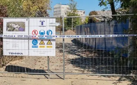 TROGIR, MAKARSKA I KAŠTELA U BORBI S OTPADOM