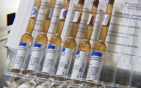 RAZMIŠLJA SE O UKIDANJU CIJEPLJENJA PROTIV TUBERKULOZE: NOVI DETALJI OKO ISTRAGE