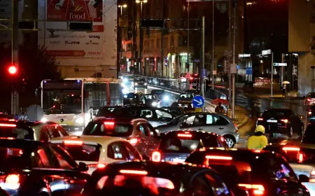 SNAŽNO NEVRIJEME POTOPILO SNAŽNO NEVRIJEME POTOPILO DALMACIJU! BUJICE IZBIJALE ŠAHTOVE, CESTAMA TEKLE RIJEKE