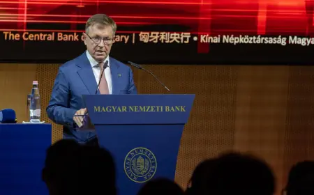 VELIKI FINANCIJSKI SKANDAL TRESE MAĐARSKU: PRIVEDEN BIVŠI GUVERNER SREDIŠNJE BANKE