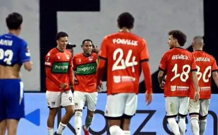 NEC RAZBIO DINAMO NA MAKSIMIRU I NANIO MU PRVI PORAZ SEZONE U EUROPSKOJ LIGI