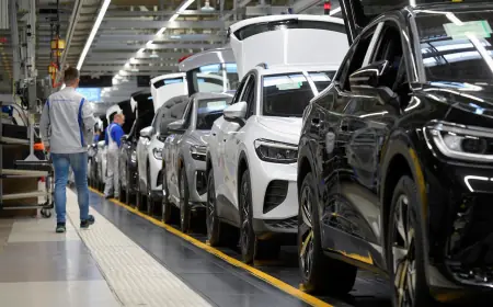 EUROPSKI AUTOMOBILSKI GIGANT GASI TISUĆE RADNIH MJESTA