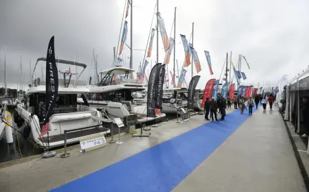 BIOGRAD PONOVNO U SREDIŠTU SVJETSKE NAUTIKE: 28. BIOGRAD BOAT SHOW OKUPIO VIŠE OD 400 IZLAGAČA I 500 PLOVILA!