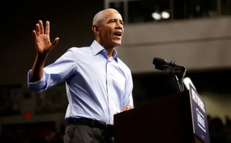OBAMA BRUTALNO ISMIJAO TRUMPA: "BIJELA KUĆA IZGLEDA KAO DA JE SADAM HUSEIN OTVORIO CHEESECAKE FACTORY"