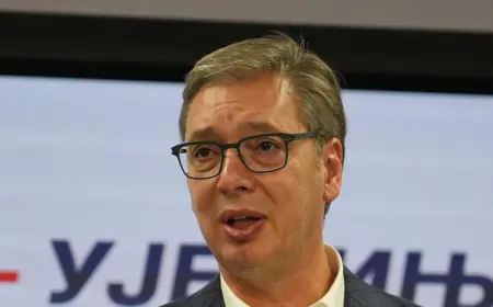 VUČIĆ PORAŽEN!