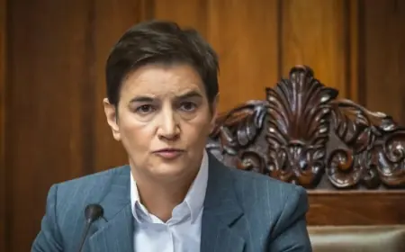 BRNABIĆ OTKRILA GDJE JE VUČIĆ DAN NAKON RUŠENJA S VLASTI