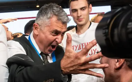 VOĐA POBJEDNIČKE LISTE NAJAVIO KRAJ LOŠIH SUSJEDSKIH ODNOSA: "TO JE SRAMOTA SRPSKOG NARODA"