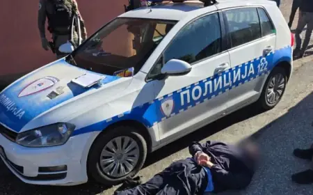 PET POLICAJACA UHIĆENO U BiH: OD VOZAČA TRAŽILI NOVAC ZA NEPOSTOJEĆE PREKRŠAJE