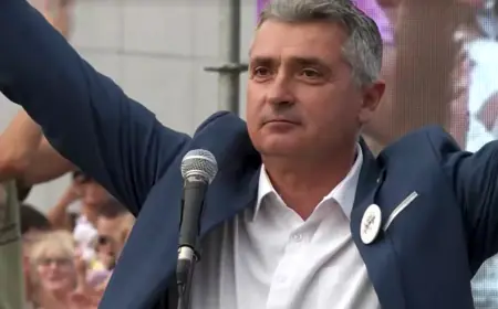 LIDER STUDENTSKE LISTE NAJAVIO ZAOKRET S HRVATSKOM