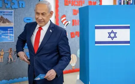 REKORDNA IZLAZNOST NA IZRAELSKIM IZBORIMA: "NEZABILJEŽENO OD 1973."