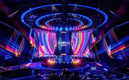 NIZOZEMSKA ĆE OPET BOJKOTIRATI EUROVIZIJU ZBOG IZRAELA