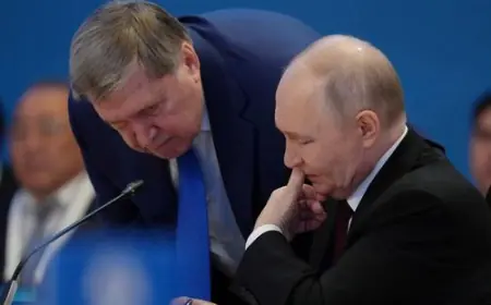 PUTINOV SAVJETNIK: RUSIJA NE ŽELI EUROPLJANE ZA PREGOVARAČKIM STOLOM. MOGU DOĆI AKO KUPE KARTE