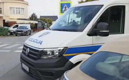 TEŽAK SUDAR TERETNOG I OSOBNOG VOZILA: VOZAČICA PREMINULA U BOLNICI