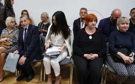 JEDINA NIJE PRIZNALA KRIVNJU U KRAKU AFERE VJETROELEKTRANE: OSUĐENA NA ŠEST MJESECI