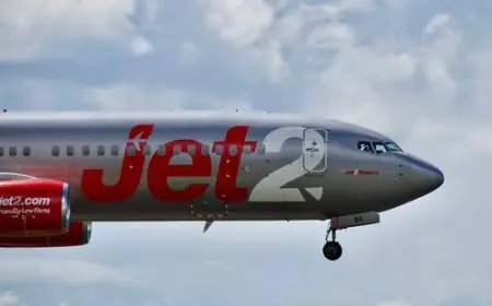 DRAMA NA NEBU IZNAD SPLITA: BOEING 737 PROGLASIO IZVANREDNO STANJE, HITNO PREUSMJEREN