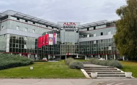 ODUZETA DOZVOLA ZA RAD BANCI ČIJEG SU VLASNIKA POVEZIVALI S VUČIĆEVOM VLAŠĆU